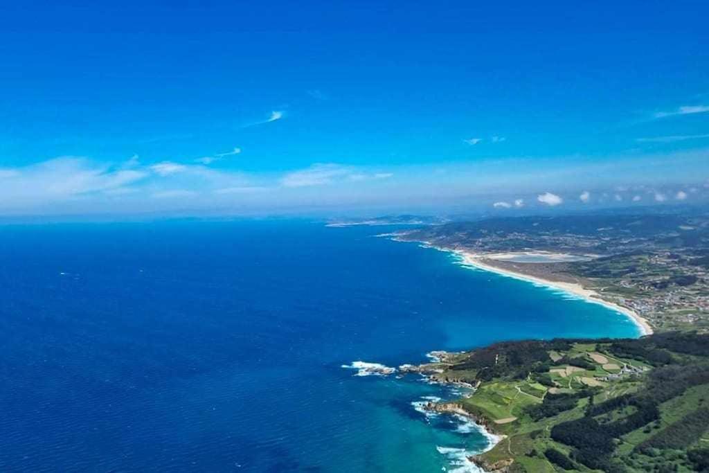 Ag Casa Anema 10 Huespedes A 2km De La Playa Razo Ferienhaus *