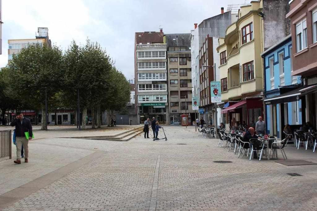 Ferienhaus Ag Casa Anema 10 Huespedes A 2km De La Playa Razo A Coruña