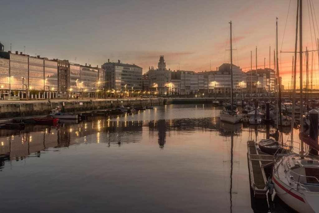 Ag Casa Anema 10 Huespedes A 2km De La Playa Razo Ferienhaus A Coruña