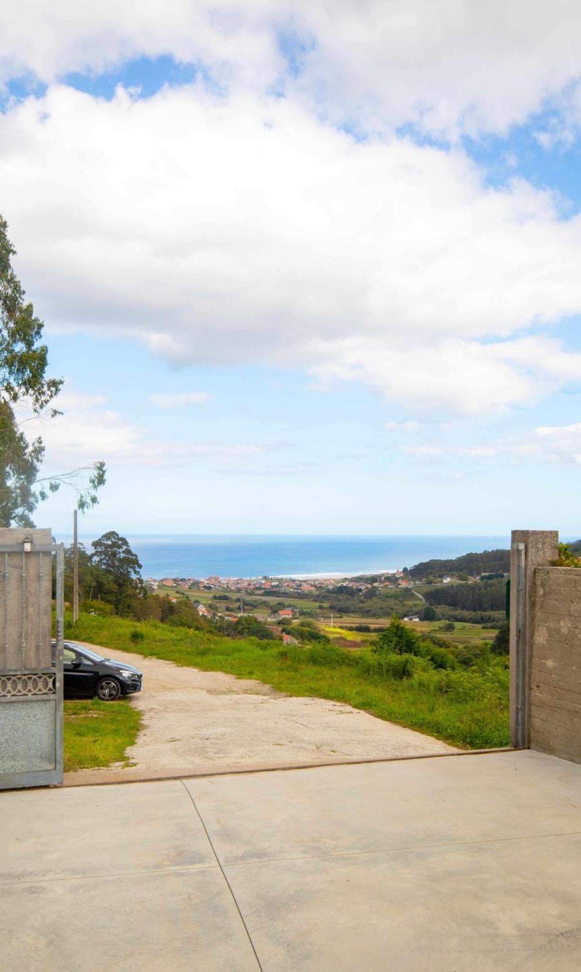 Ferienhaus Ag Casa Anema 10 Huespedes A 2km De La Playa Razo
